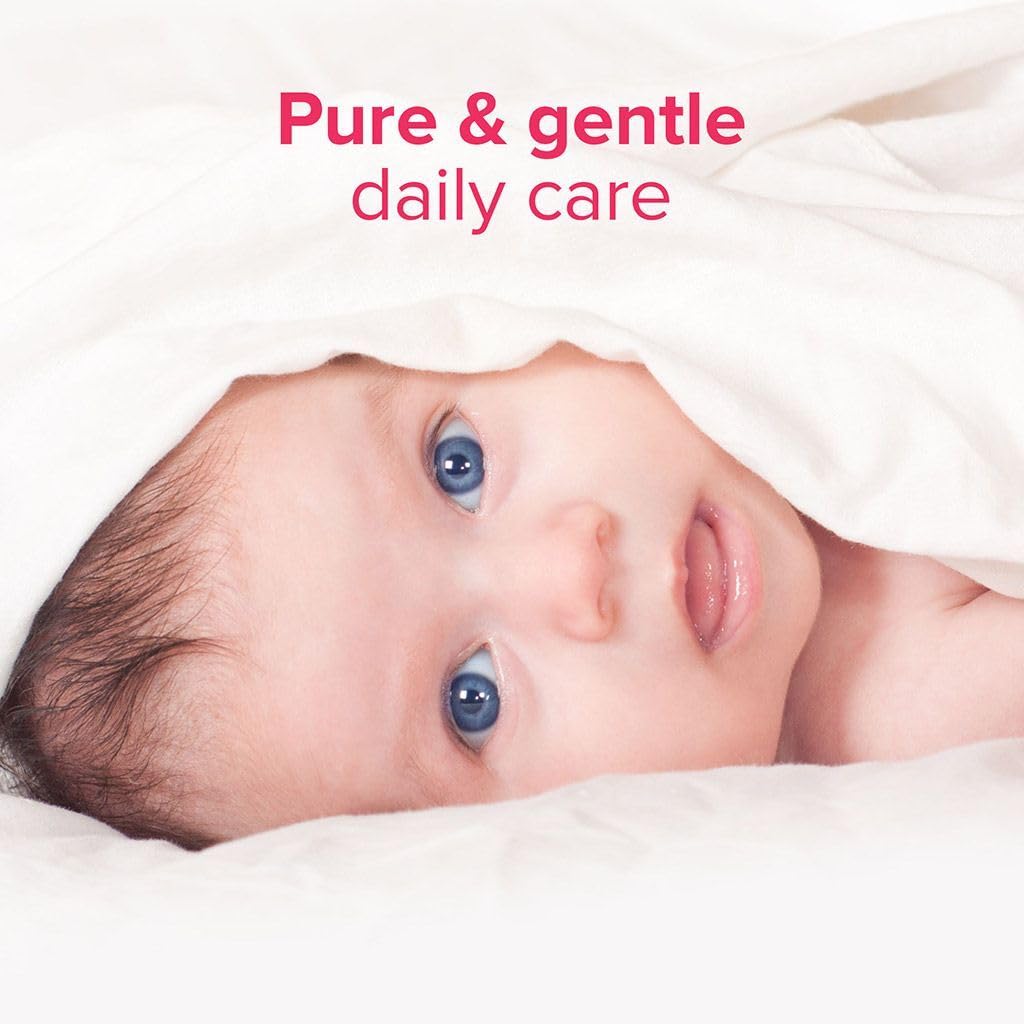 Johnson's Baby Lotion 300mL gentle daily care moisturiser