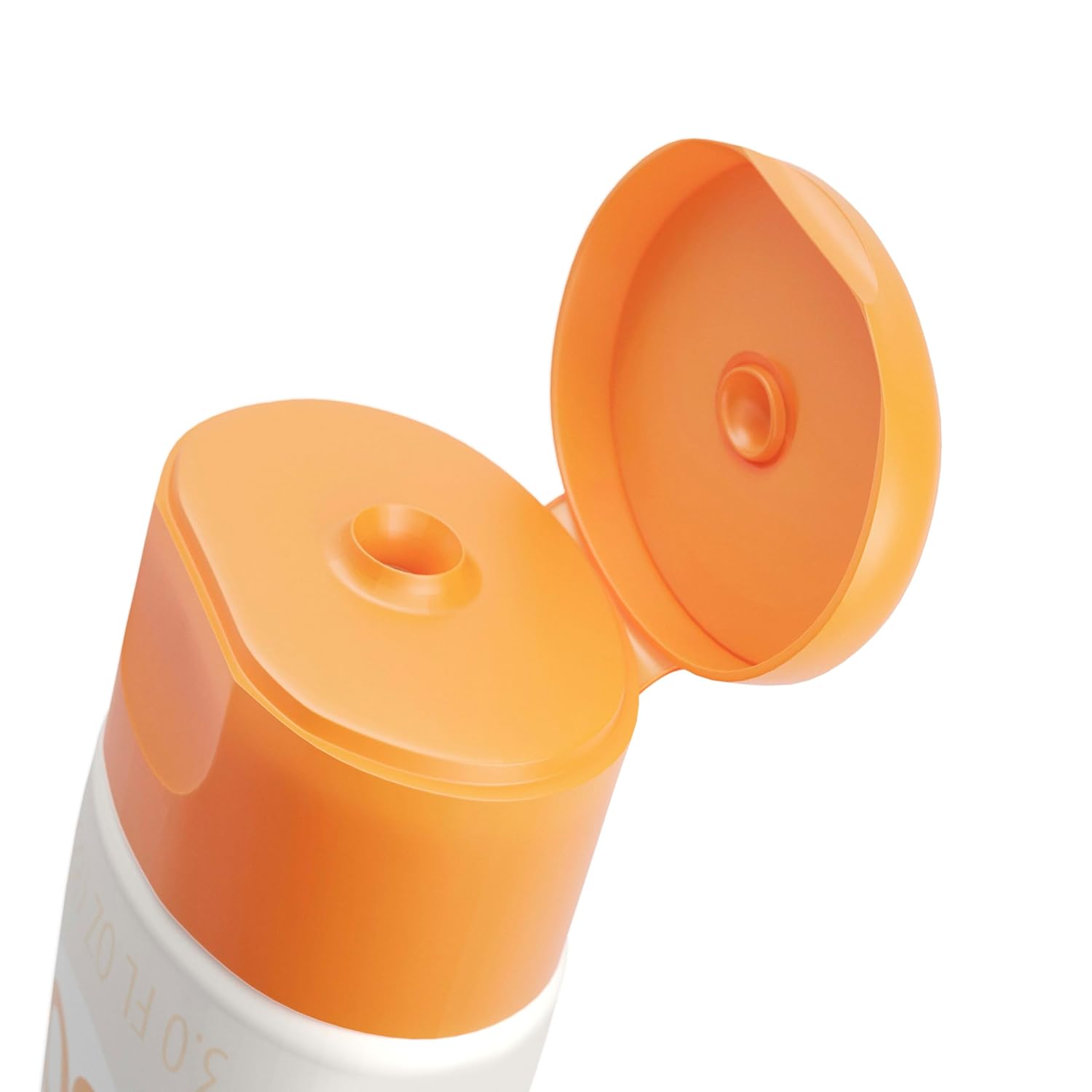 Aveeno Protect Hydrate Sunscreen SPF 60 88ml bottle with orange cap
