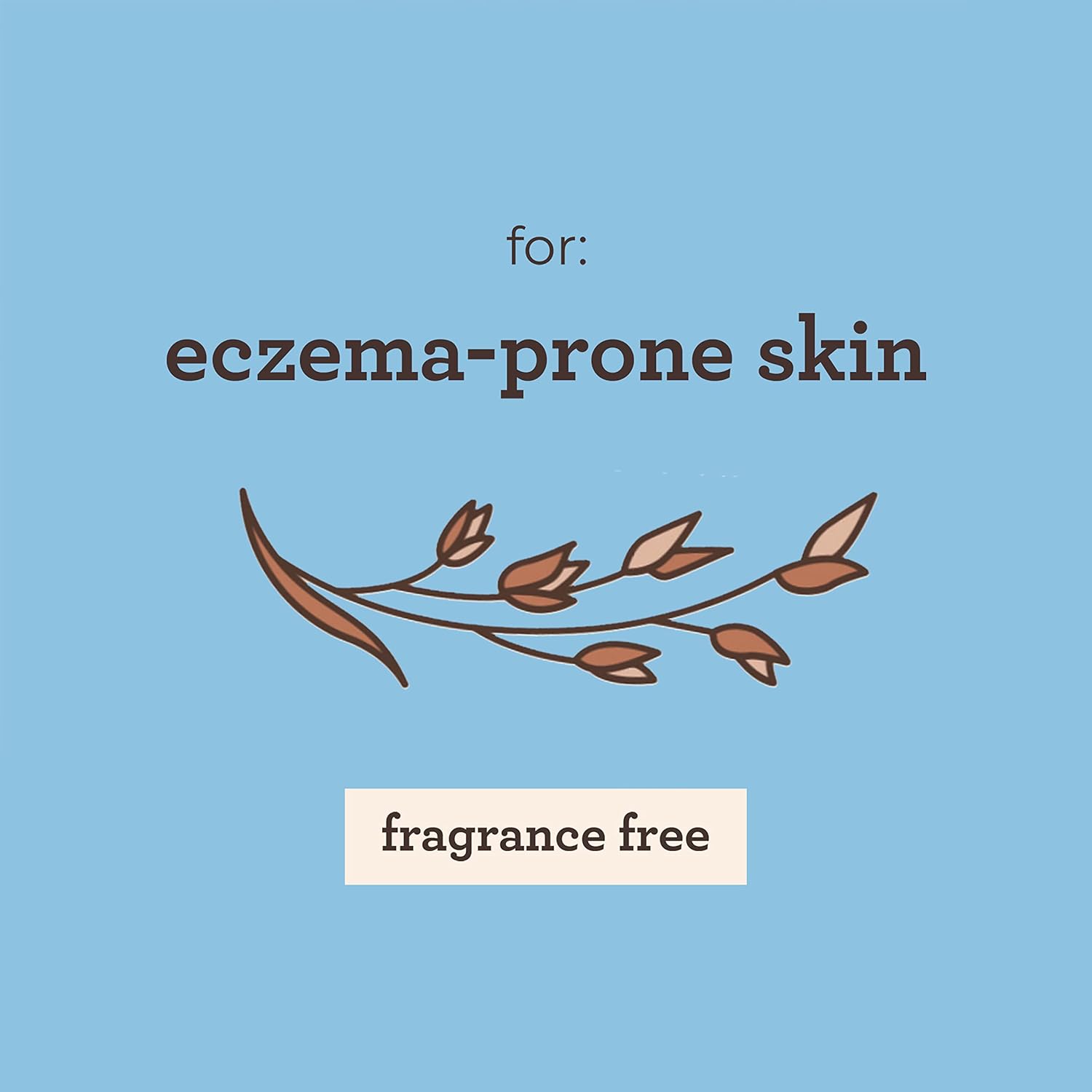 Aveeno Baby Eczema Therapy Moisturising Cream 354g fragrance free