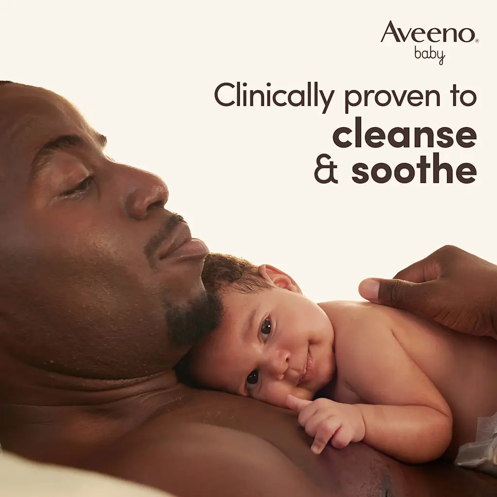 Aveeno Baby Dermexa Emollient Wash 250ml for very dry itchy skin