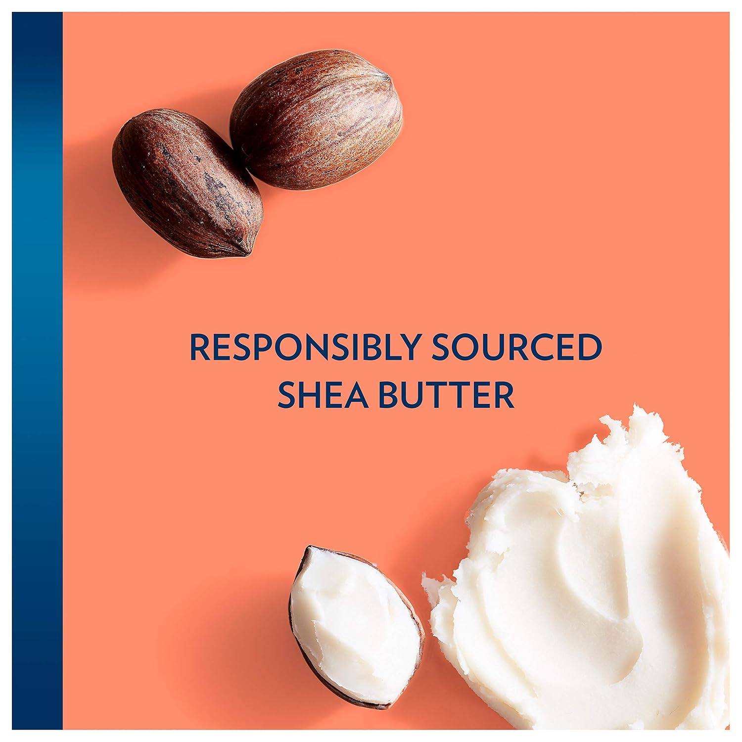 Vaseline Illuminate Me whipped body butter 325ml with shea butter ingredients