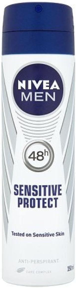 NIVEA MEN Sensitive Protect Anti-Perspirant Deodorant Spray 150ml