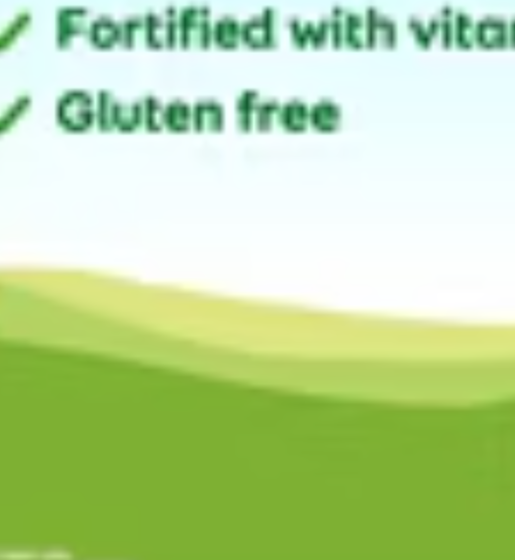 Cow & Gate baby rice cereal 100g gluten free from 4 months