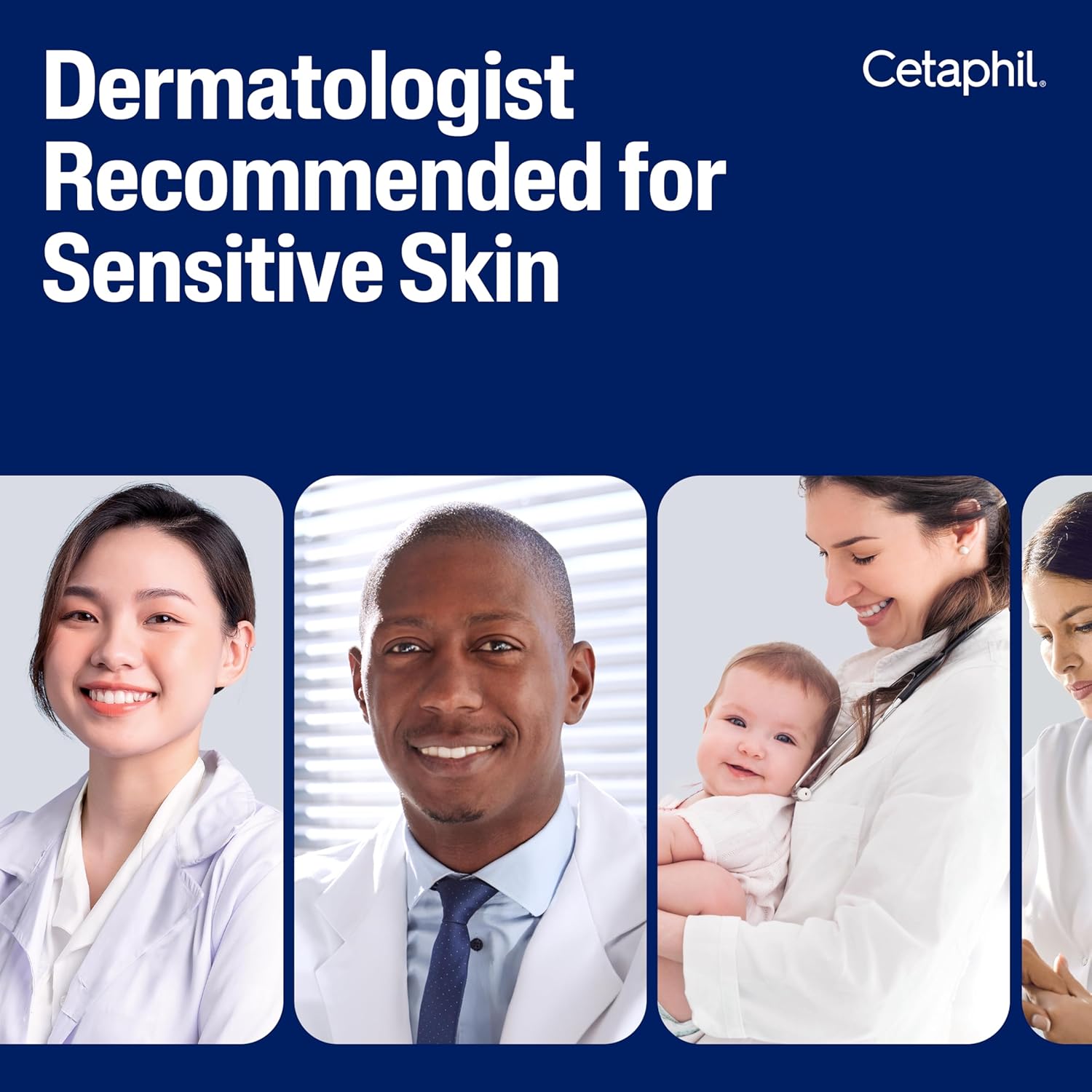 Cetaphil Baby Daily Lotion 399 ml bottle for sensitive skin