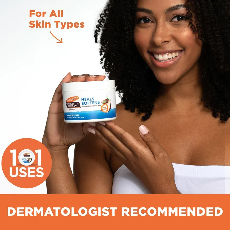 Palmer's Cocoa Butter Formula 200g | Intensive Skin Moisture Therapy — photo 10