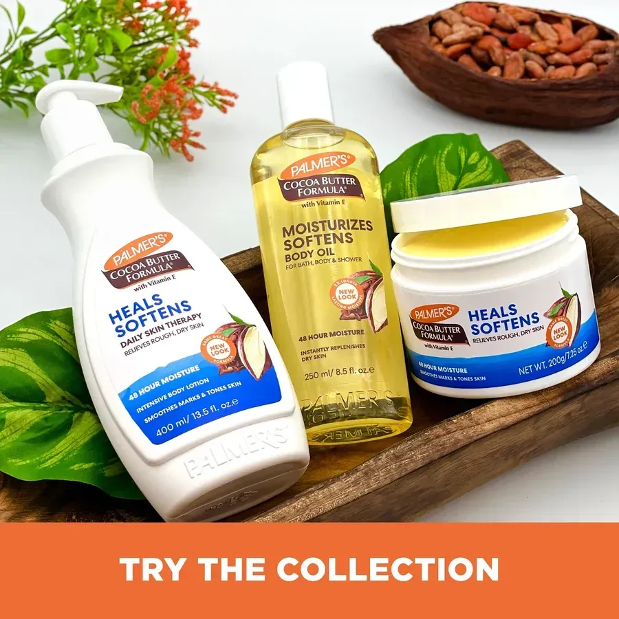 Palmer's Cocoa Butter Formula 200g | Intensive Skin Moisture Therapy — photo 11