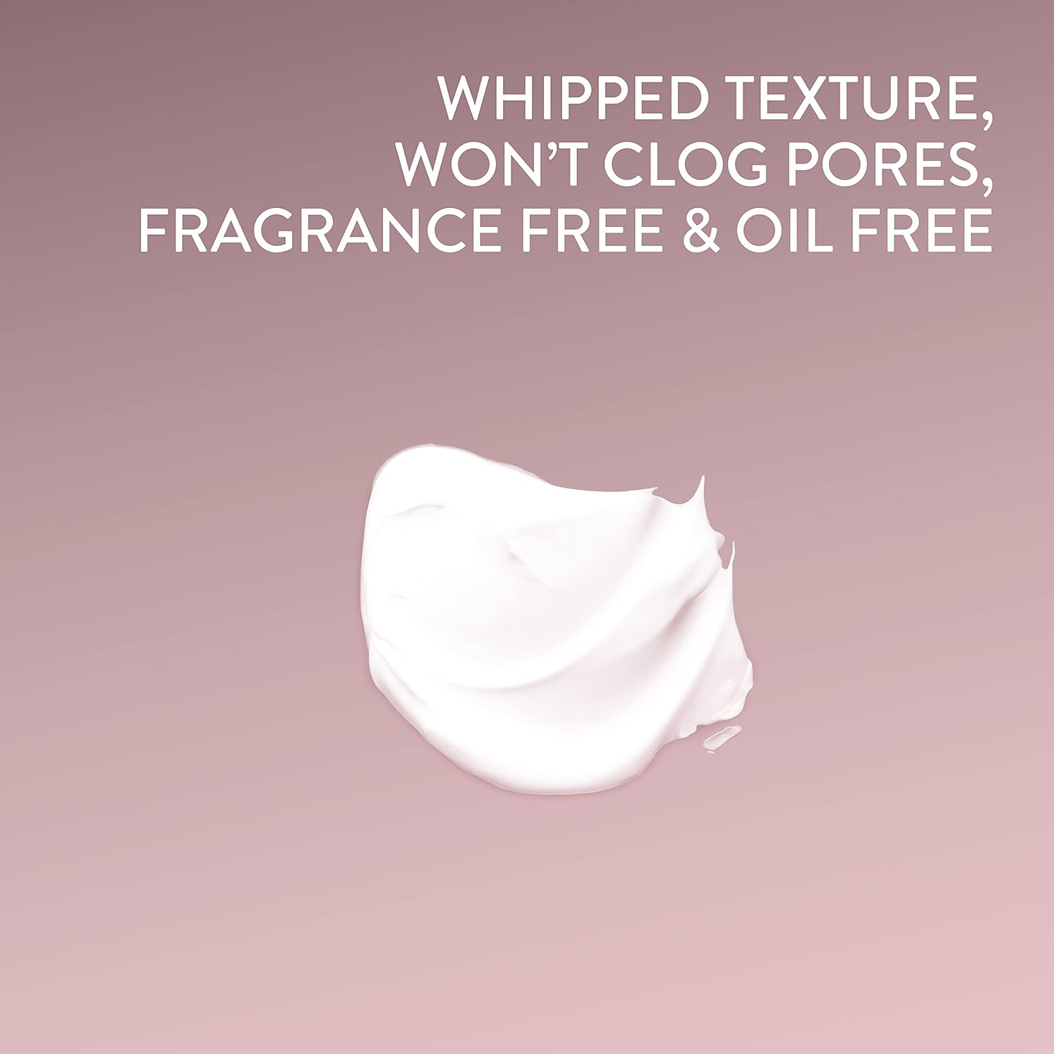 CETAPHIL Healthy Radiance Whipped Day Cream SPF 30 white texture