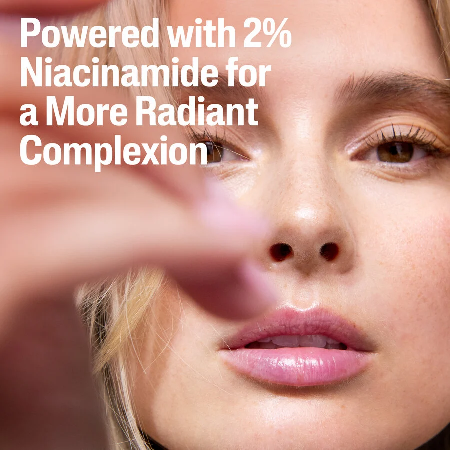 Cetaphil Health Radiance Renewing Cream 48g with 2% Niacinamide