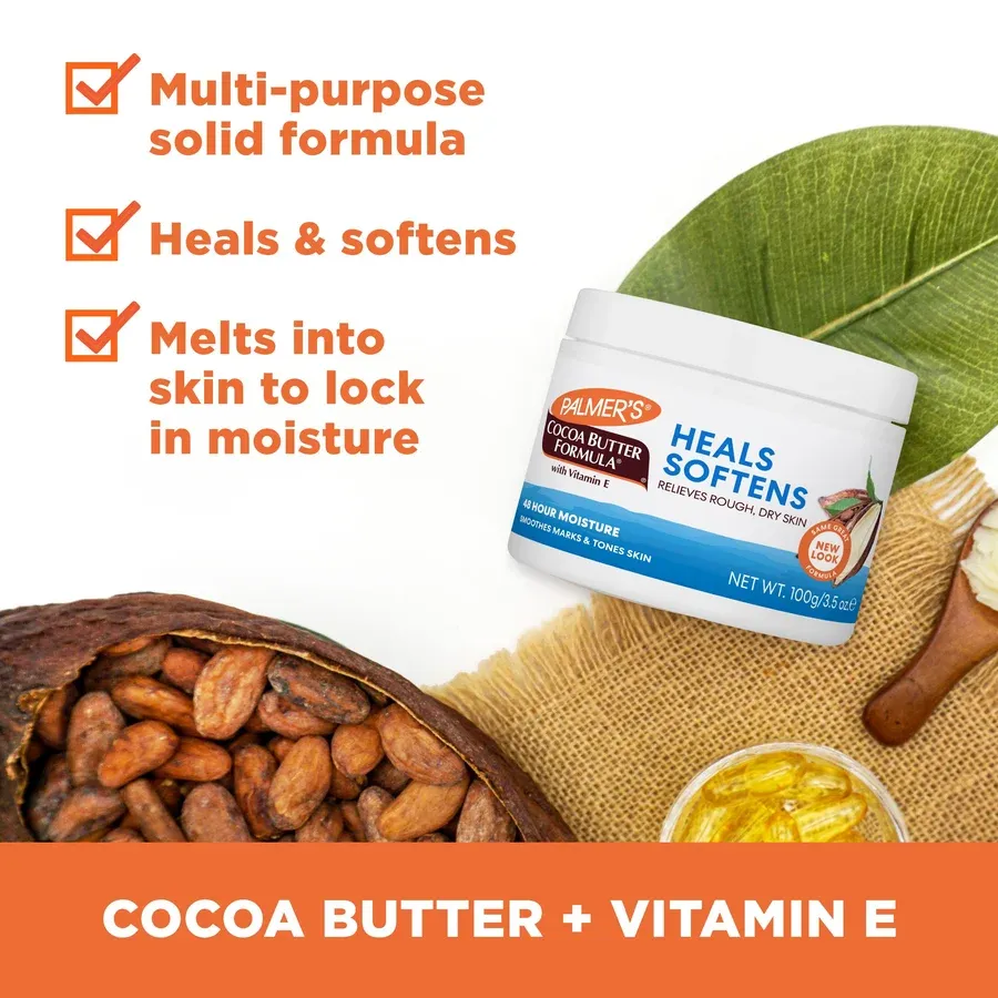 Palmer's Cocoa Butter Formula 200g | Intensive Skin Moisture Therapy — photo 6