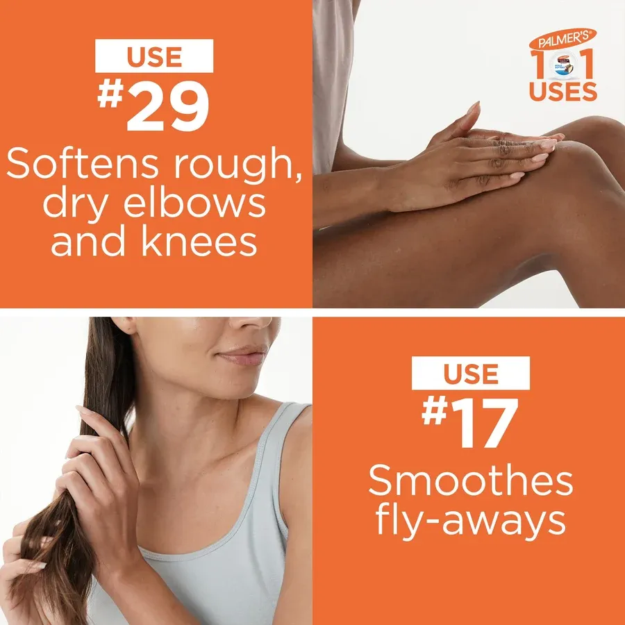 Palmer's Softens Smoothes Cocoa Butter Formula 270g — photo 3
