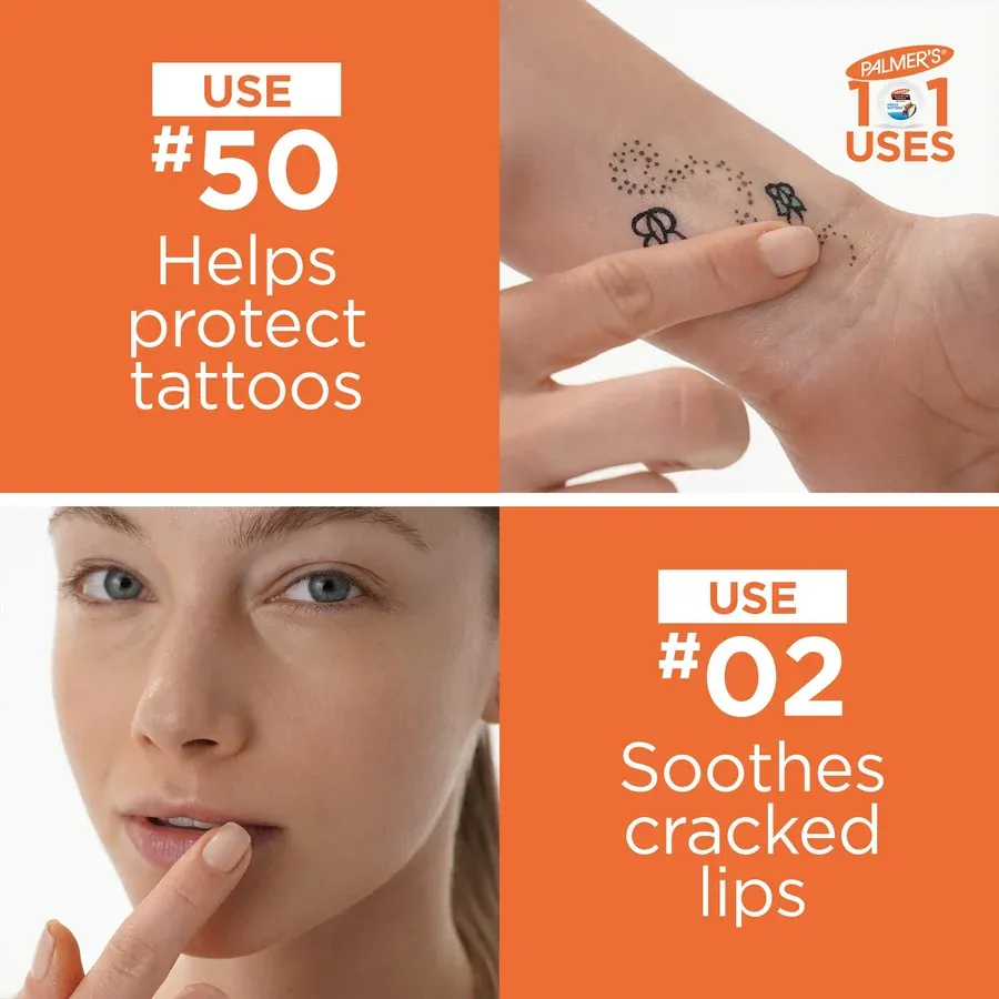 Palmer's Softens Smoothes Cocoa Butter Formula 270g — photo 4
