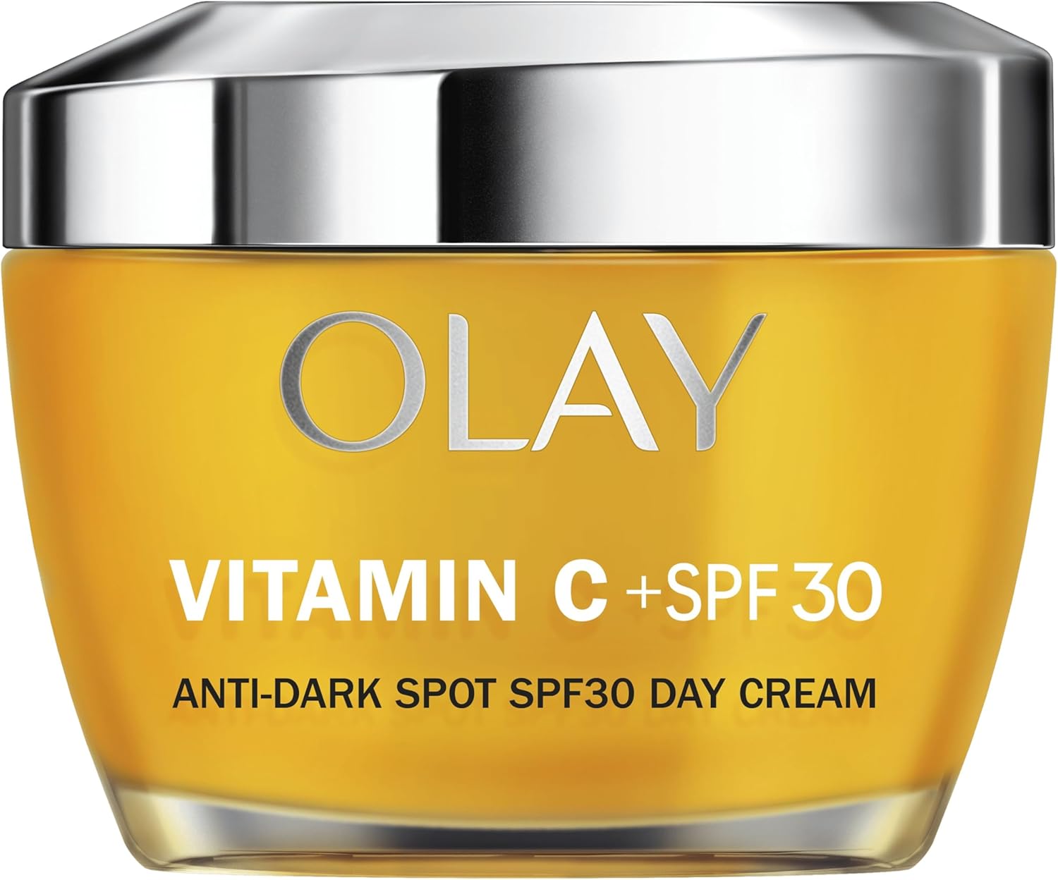 Olay Vitamin C plus SPF30 anti-dark spot day cream 50ml jar