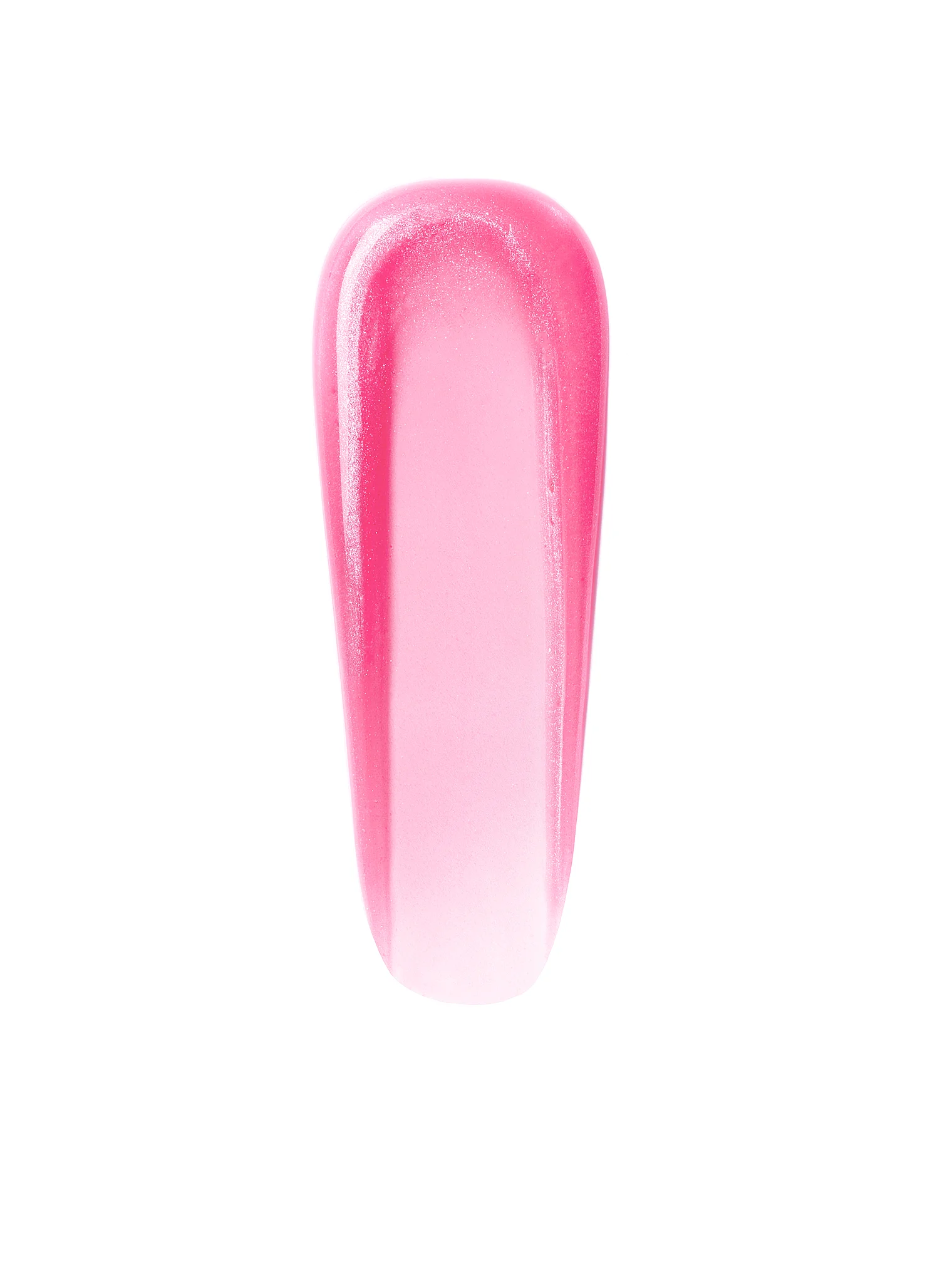 Victoria's Secret Juicy Melon flavoured lip gloss in pink, 13g tube