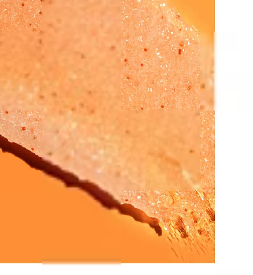 Tree Hut Shea Sugar Body Scrub Tropical Mango 510g jar