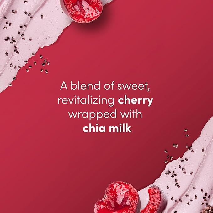 Dove Exfoliating Body Scrub Crushed Cherries Chia Milk 425g