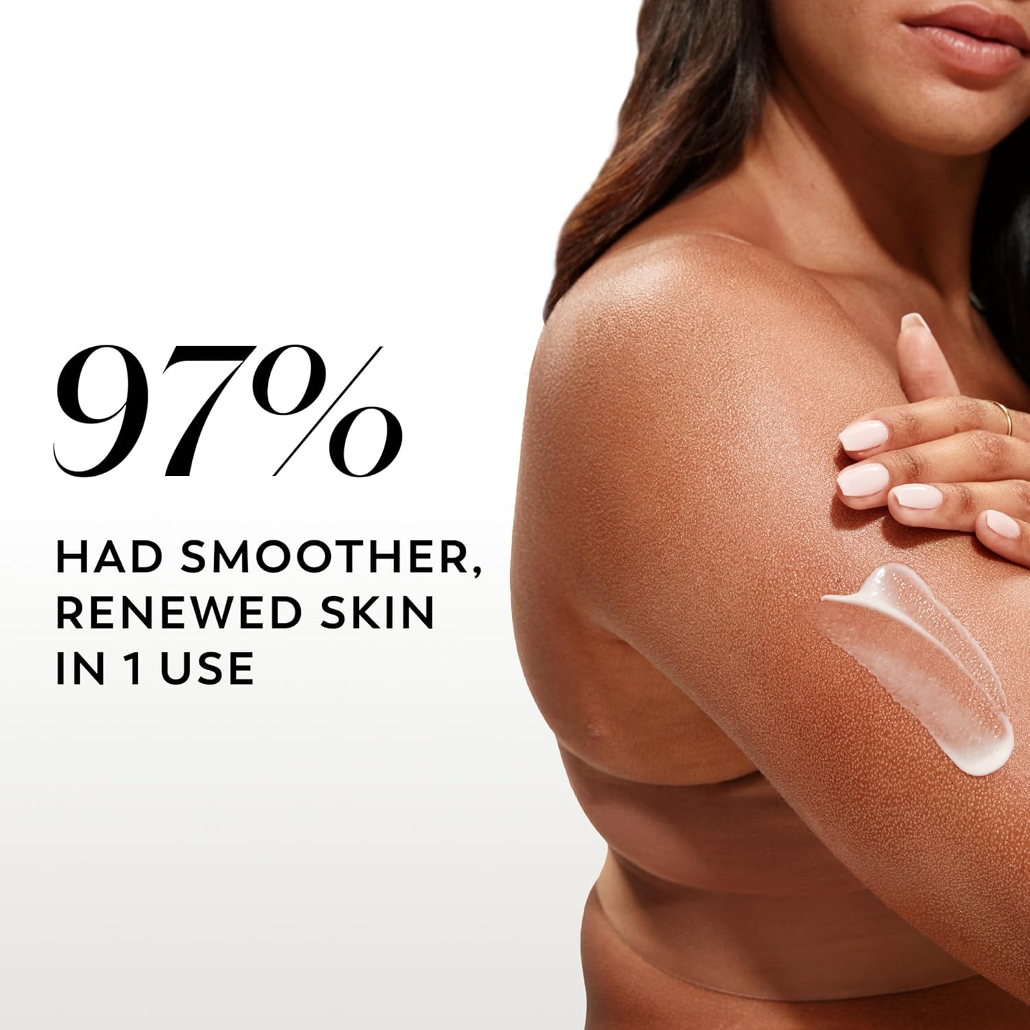 Olay Smoothing Body Lotion with Retinol 502ml bottle