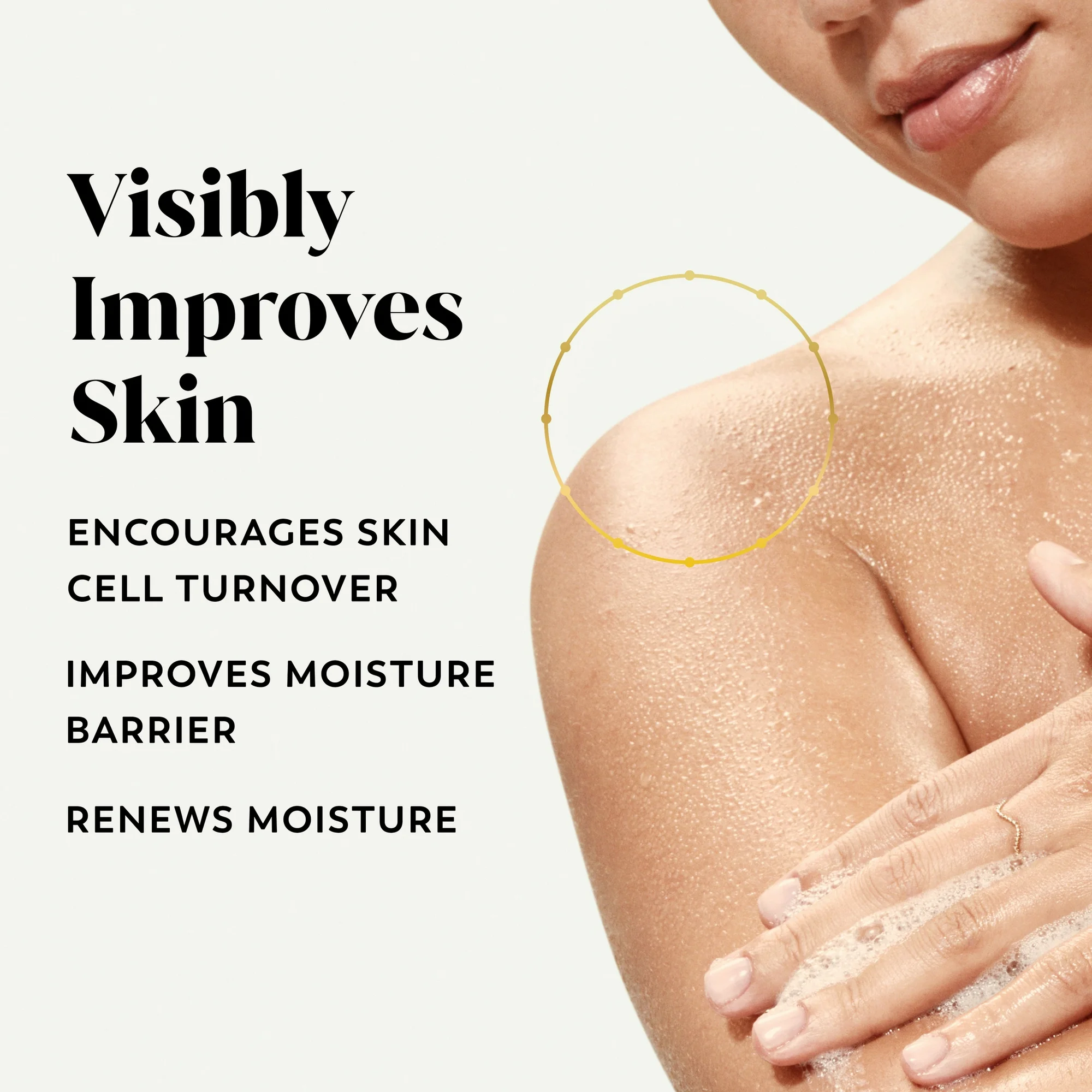 Olay Regenerist Age Defying Body Wash with Niacinamide 591 mL bottle
