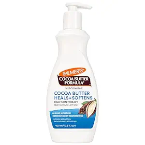 Palmer's Cocoa Butter Formula Baby Lotion 400ml pump bottle white