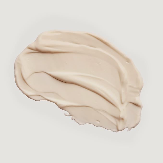 American Dream Cocoa Butter Lavender Body Lotion 473ml cream texture