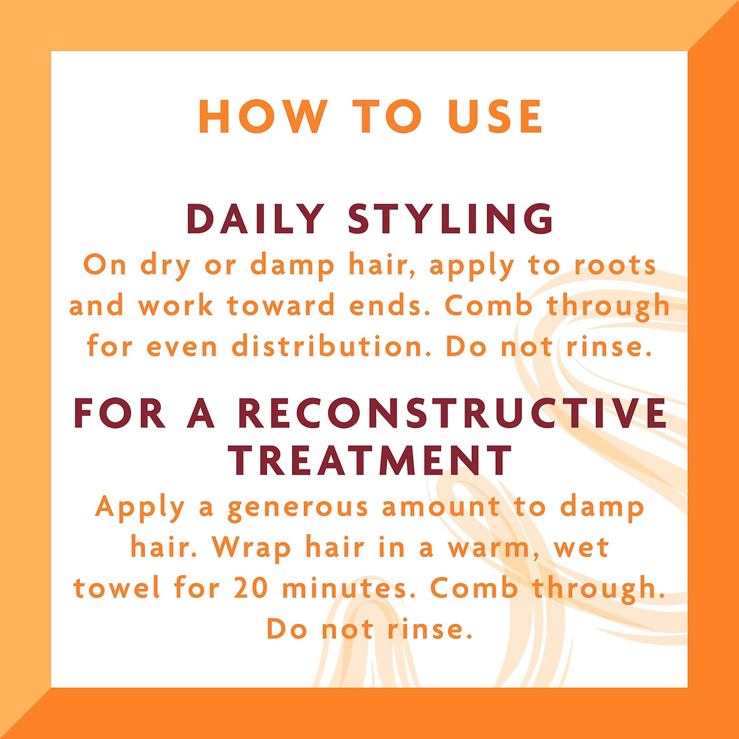Cantu Shea Butter Super Shine Hair Silk 180ml bottle with usage instructions