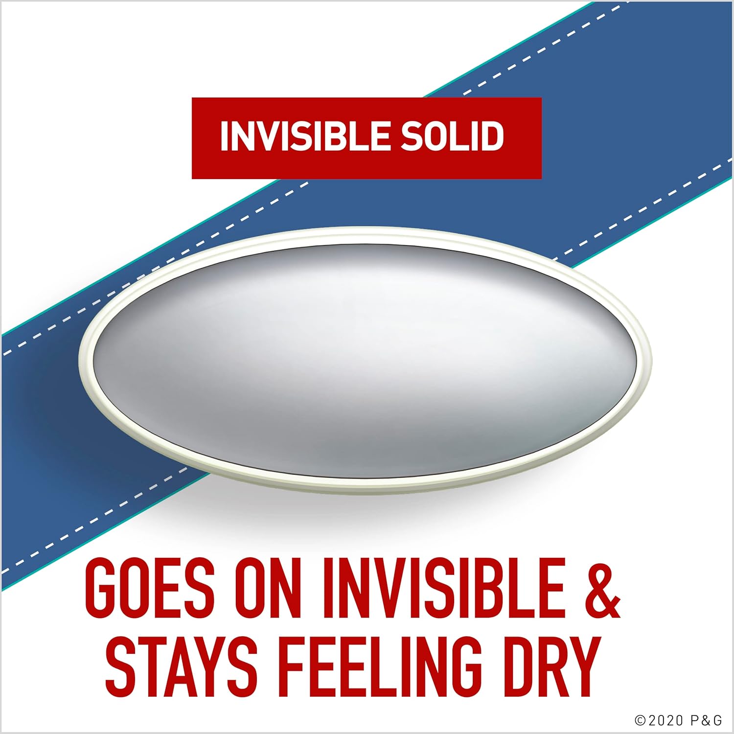 Old Spice High Endurance Invisible Solid deodorant fresh scent stick