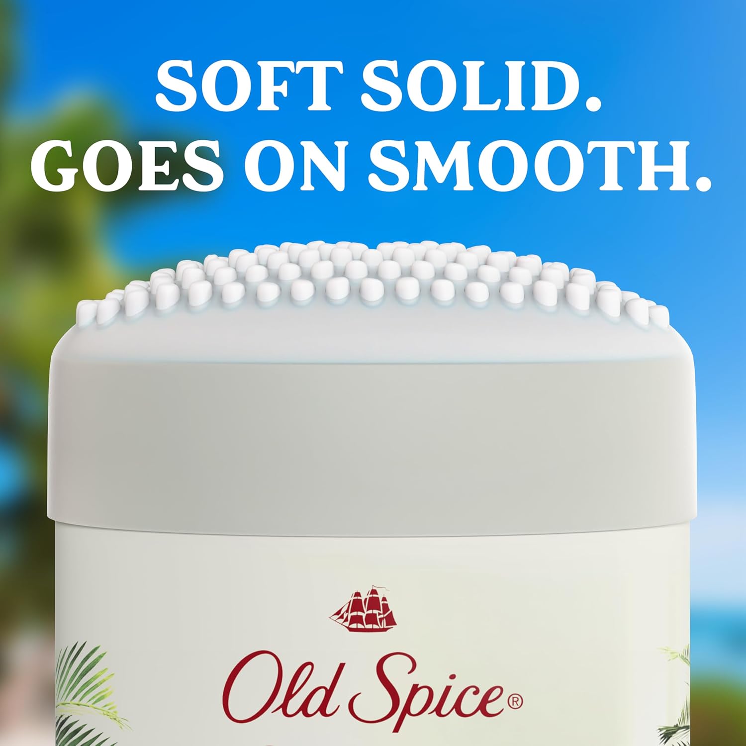 Old Spice Sweat Defense Fiji Antiperspirant Deodorant soft solid 73g stick