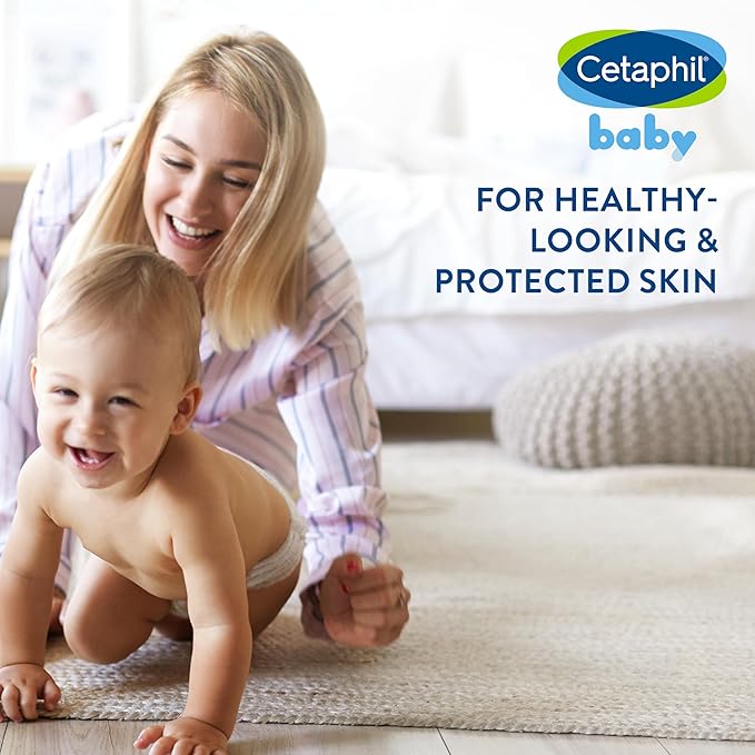 Cetaphil Baby Ultra Soothing Lotion with Shea Butter 226g bottle