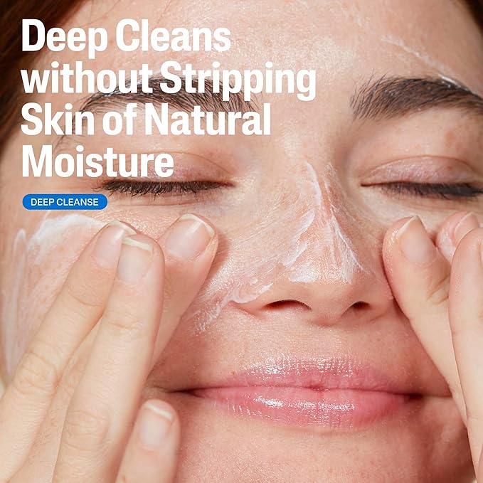 Cetaphil Daily Facial Cleanser for sensitive skin, 473ml bottle