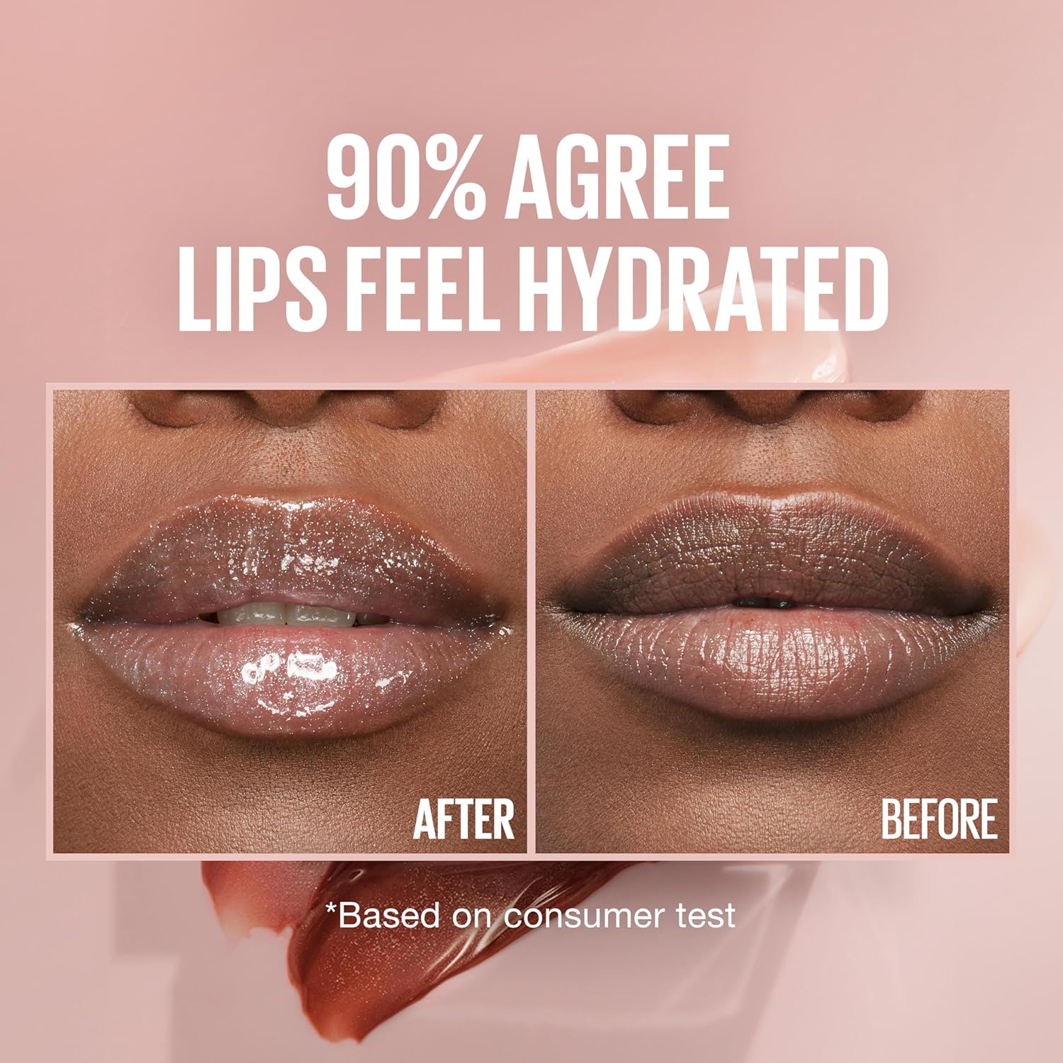 Maybelline Lifter Gloss plumping lip gloss 0.18 fl oz with hydrating formula