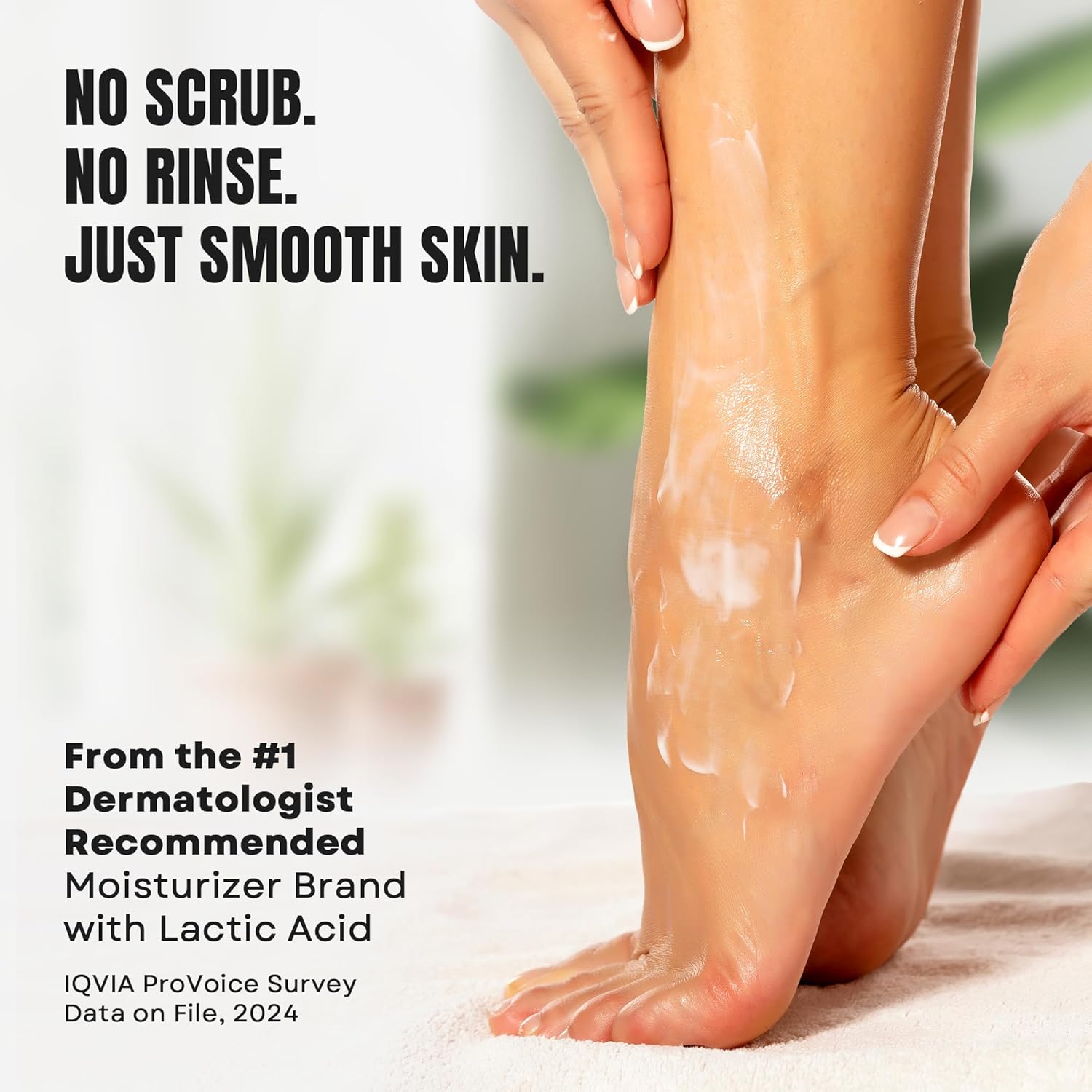 AmLactin Foot Repair AHA Cream 3oz foot therapy moisturiser
