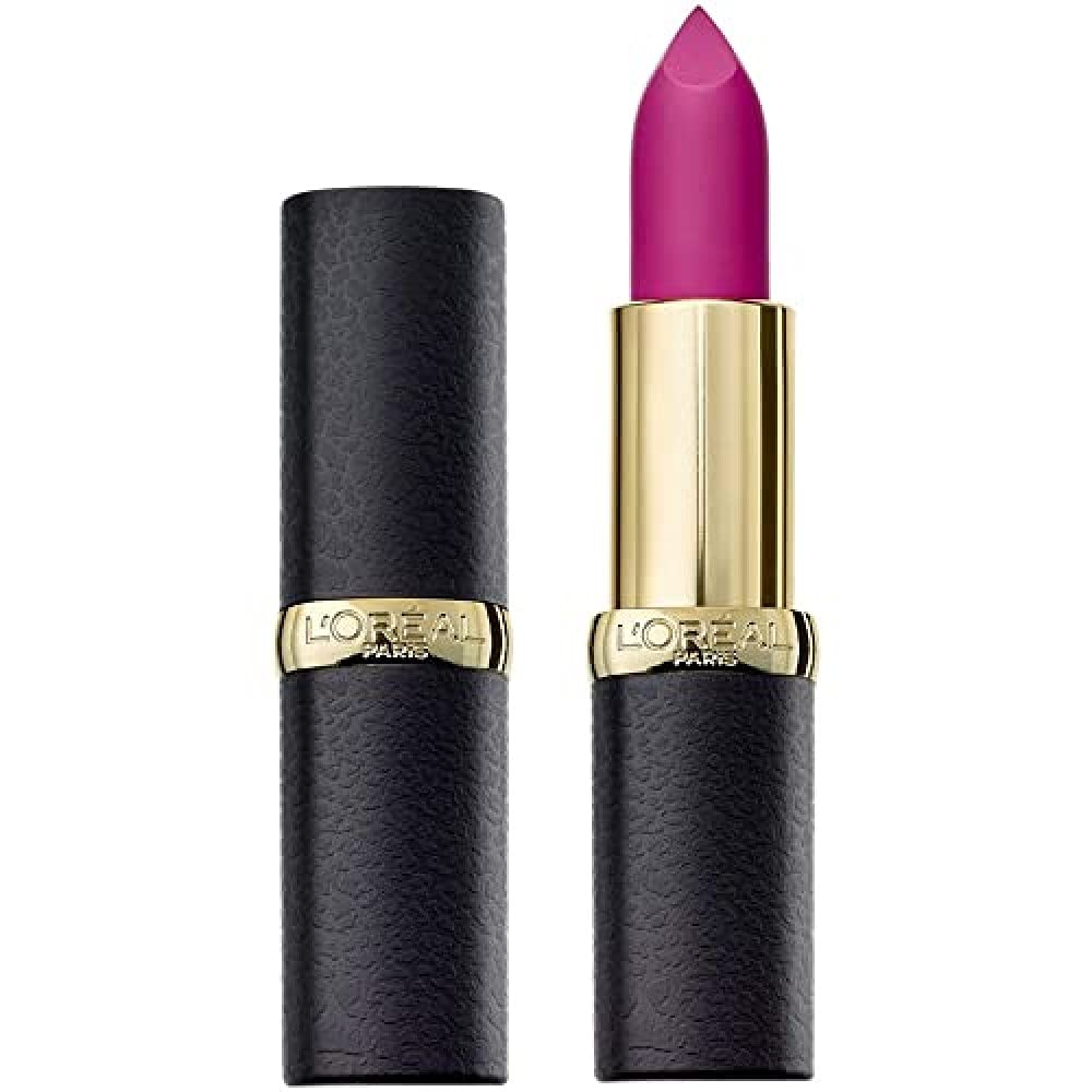 L'Oreal Paris Color Riche matte lipstick 472 Purple Studs 5ml