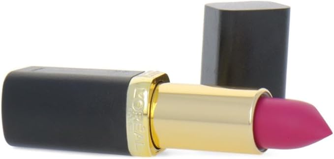 L'Oreal Paris Color Riche Magnetic Stones matte lipstick in purple 5ml