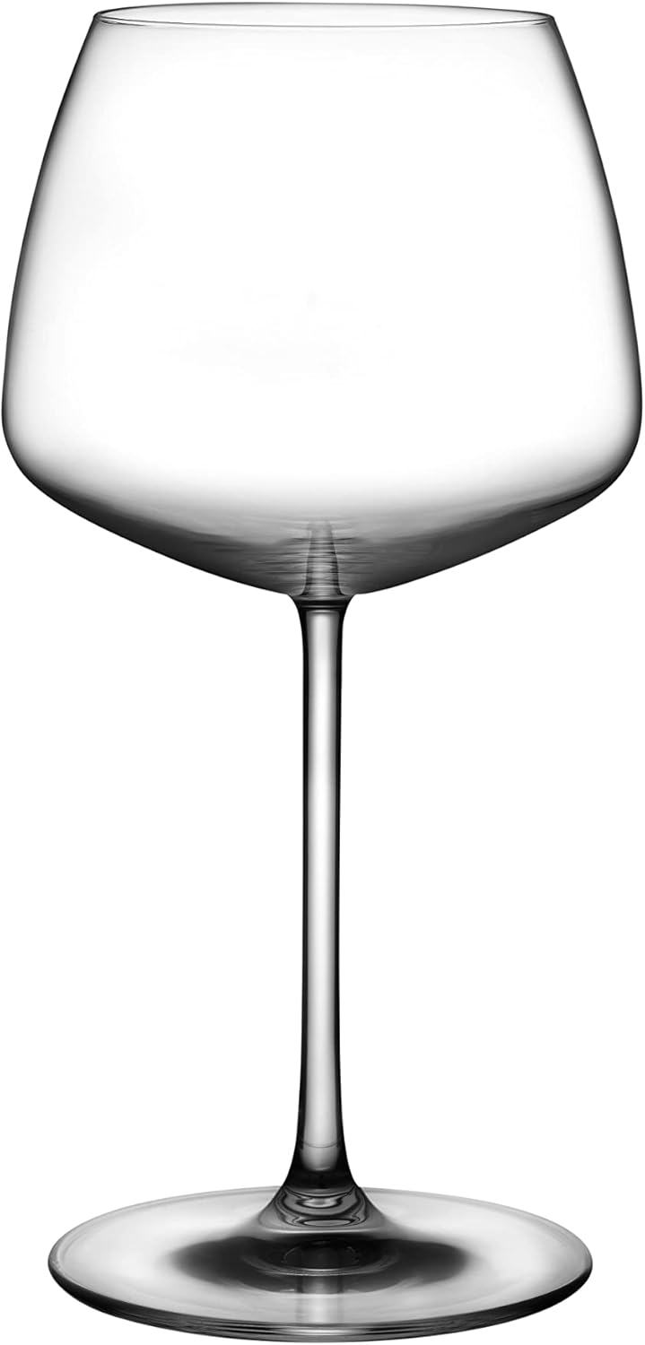 Nude Mirage red wine glass 20oz 57cl set of 6