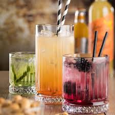 Pasabahce Elysia hi-ball glasses clear 15oz pack of 6
