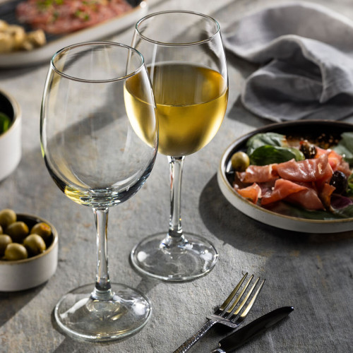 Vicrila V0176 Syrah toughened wine glasses 580ml set of six