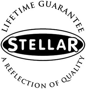 Stellar 7000 S745 stainless steel stockpot 7 litre capacity