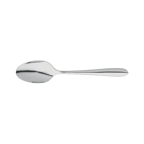 Stellar Winchester stainless steel tea spoon with polished silver finish