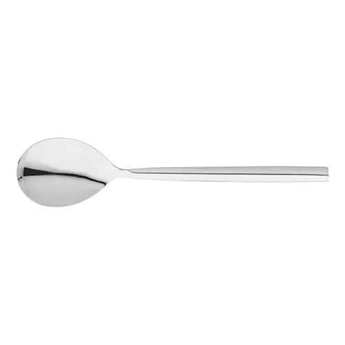 Stellar Rochester stainless steel table spoon with polished finish