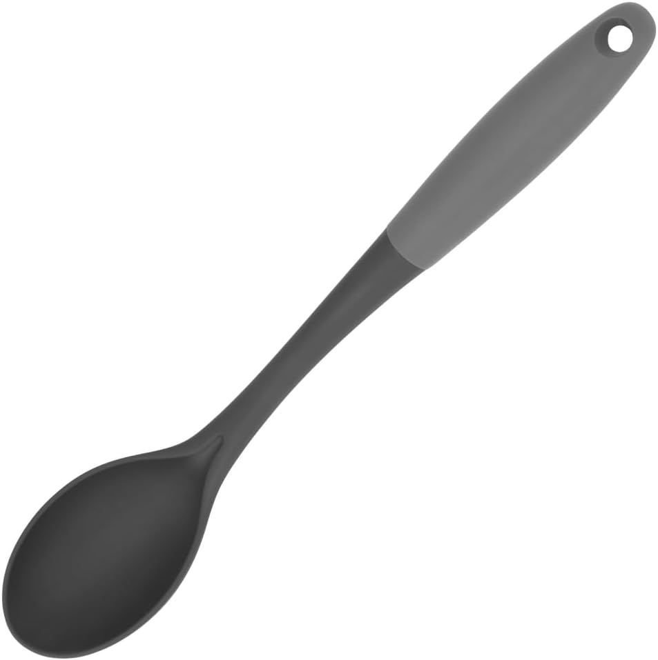 Judge Soft Grip Tool Spoon with grey and black handle TA02