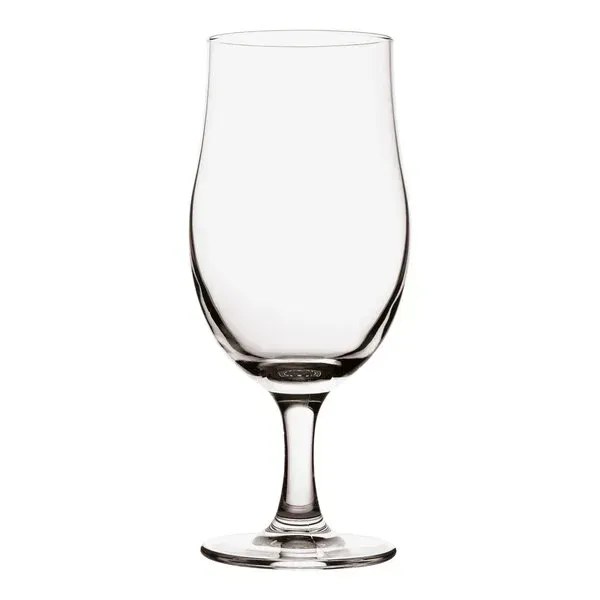 Pasabahce Draft 13.5 oz. (380 ml) Stemmed Beer Glass 6-pack — photo 2