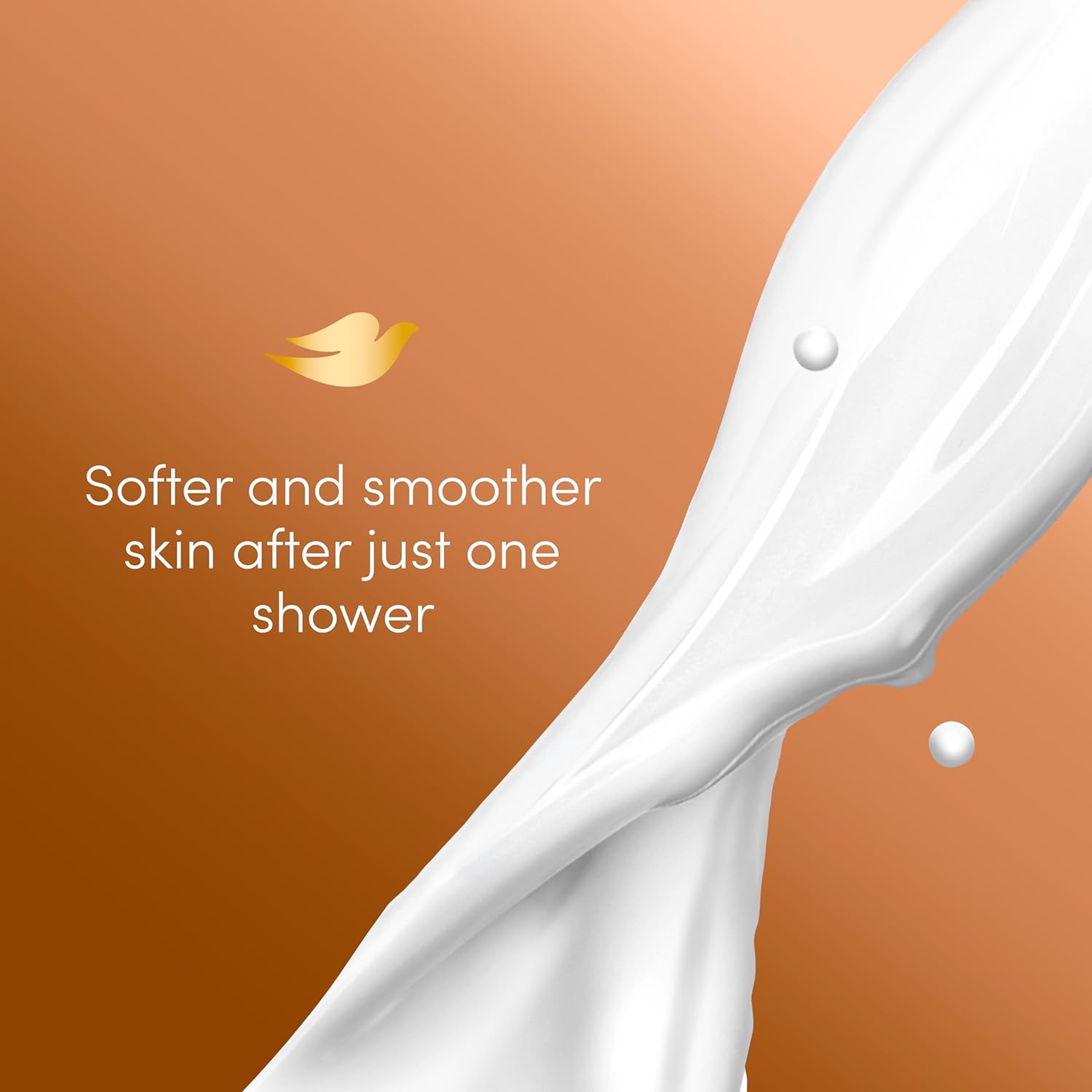 Dove Purely Pampering Shea Butter Warm Vanilla Caring Bath 500ml
