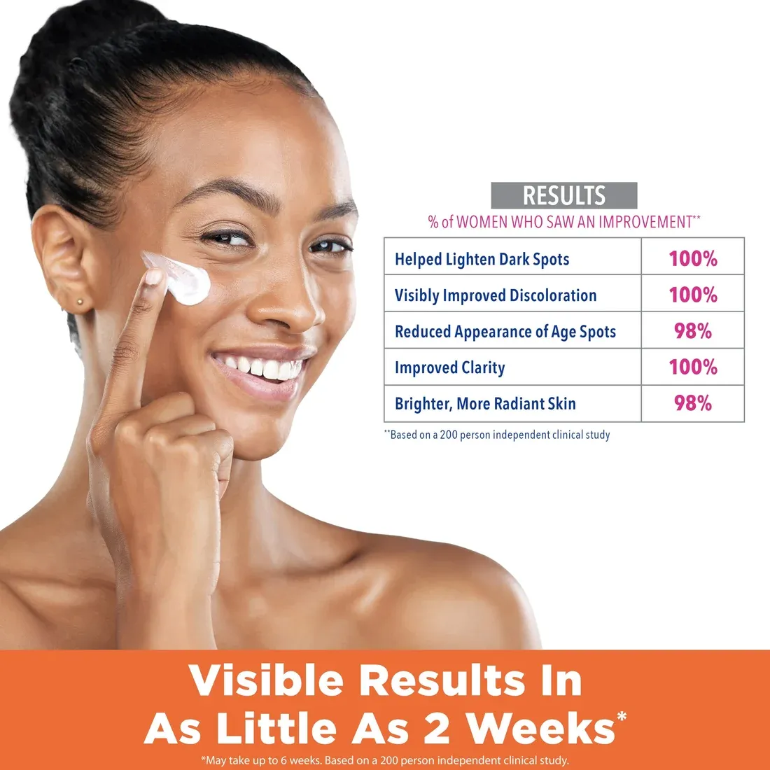 Palmers S S Anti Dark Spot Fade Cream all skintype — photo 6