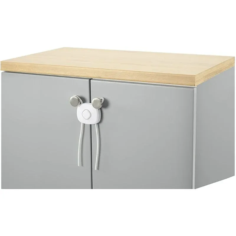 Safety 1st Secret Button Flex Lock (White) — photo 2