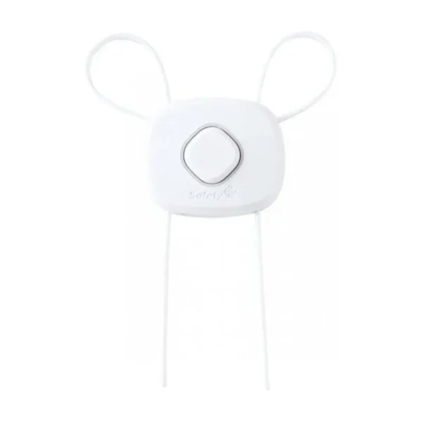 Safety 1st Secret Button Flex Lock (White) — photo 3