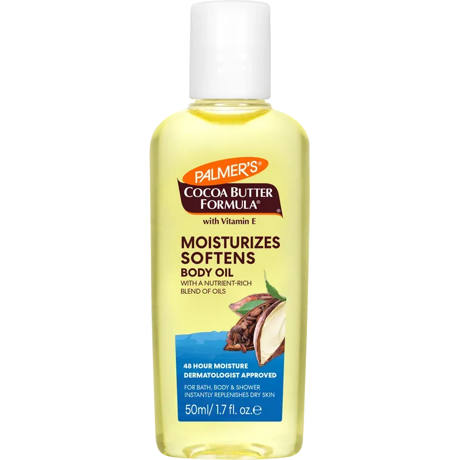 Palmer Cocoa Butter Moisturising Softens Body Oil With Nutrients Rich Blend Oil  250ml — photo 8