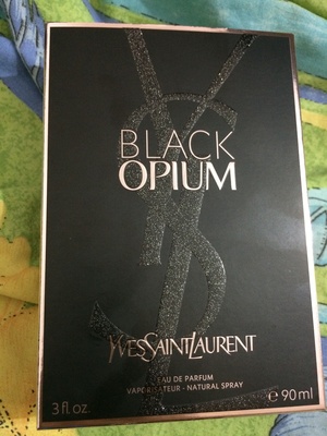 BLACK OPIUM YVESAINT LAURENT EDP 90ML