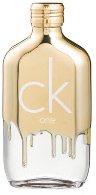 CALVIN KLEIN CK ONE GOLD 100ML EDT