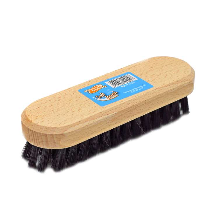 Homeware Essentials Soft Wooden Brush โ photo 2