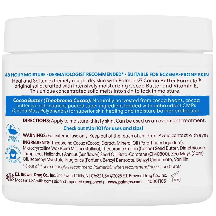 Palmer's Cocoa Butter Formula 200g | Intensive Skin Moisture Therapy — photo 5