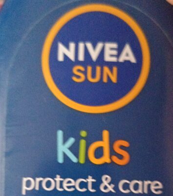 NIVEA SUN KIDS PROTECT N CARE 50SPF